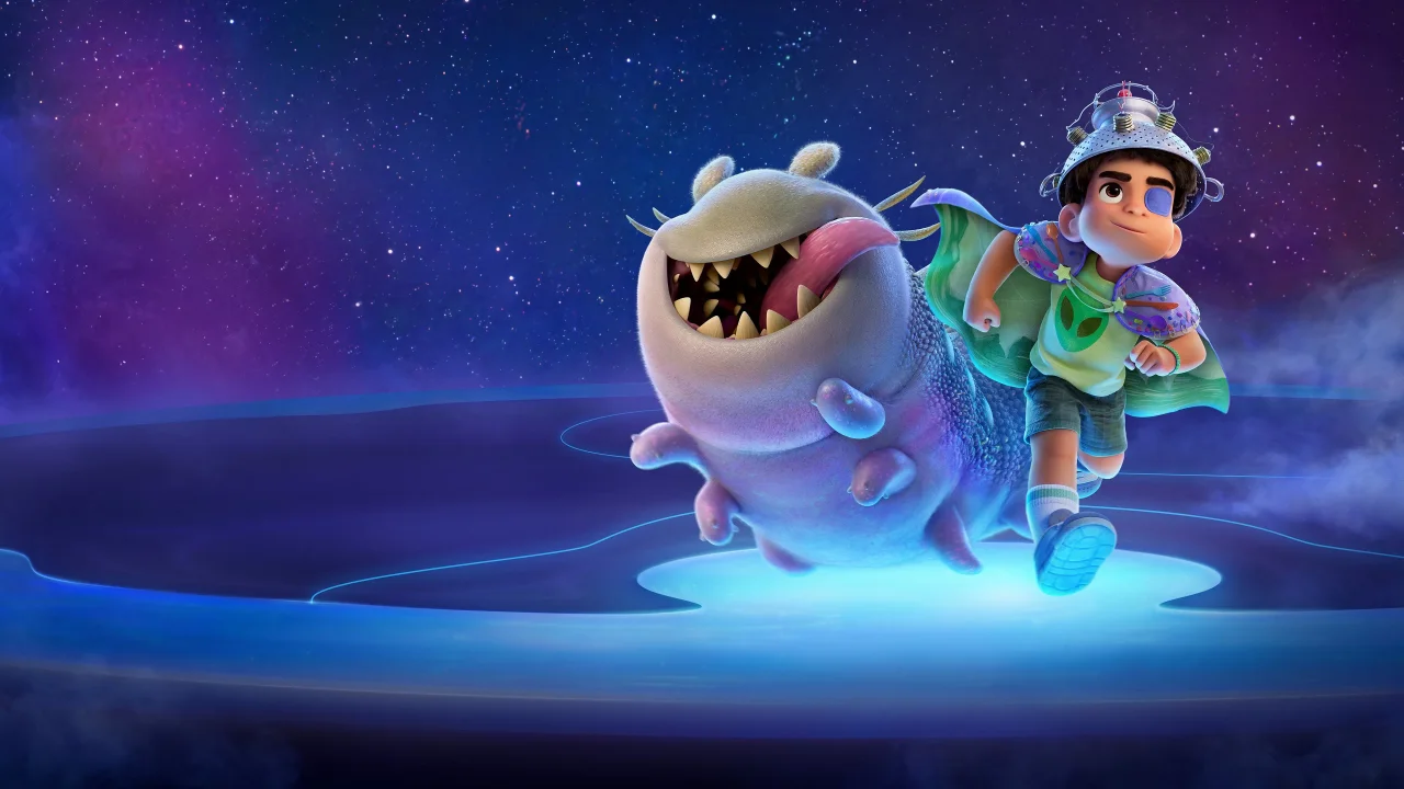 Обложка Элио (2025)