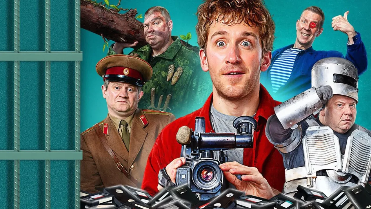 Обложка Камера Мотор (2024)