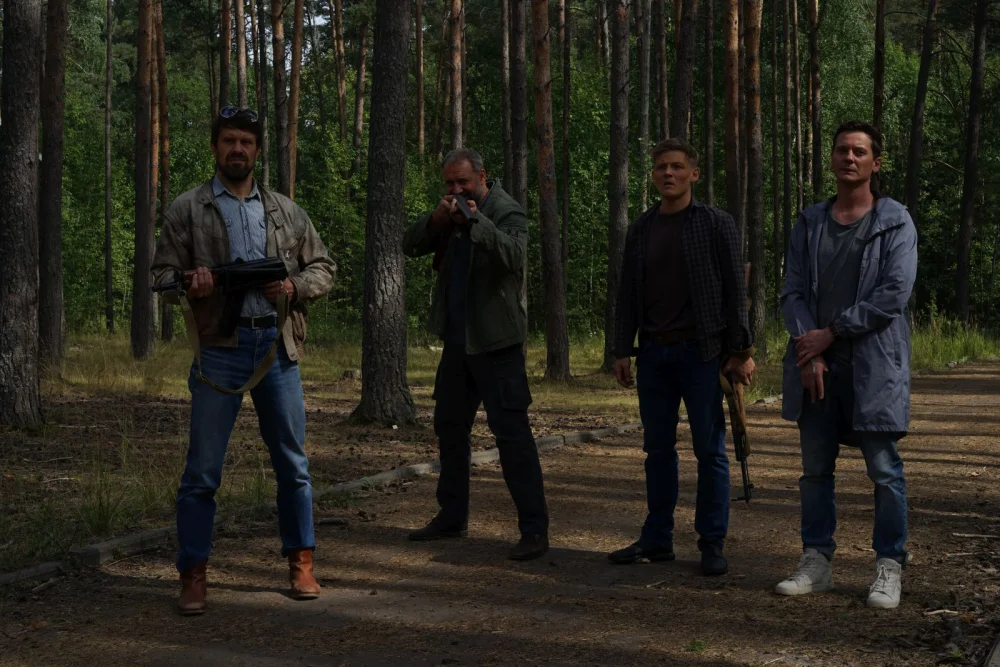 «Большая вода»: Максим Емельянов возвращается в Забайкалье, где золото дороже жизни