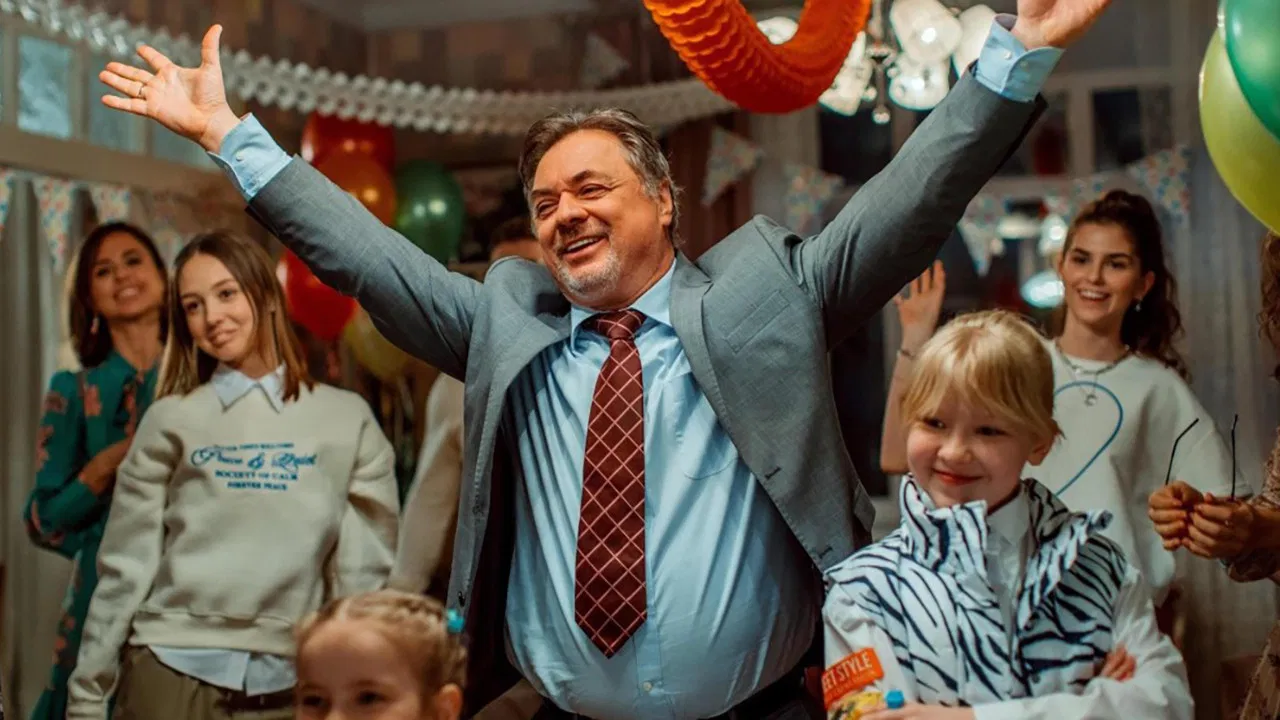 Обложка Папины дочки. Новые (2023)