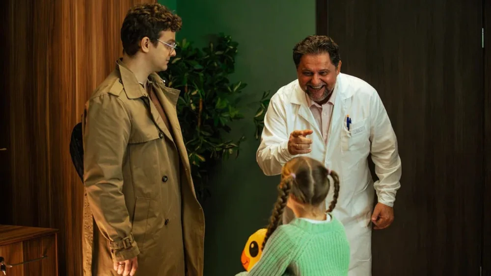 Папины дочки. Новые | 2 сезон | 1-20 серия | Русский трейлер | 2024 | смотреть онлайн - garry.cool