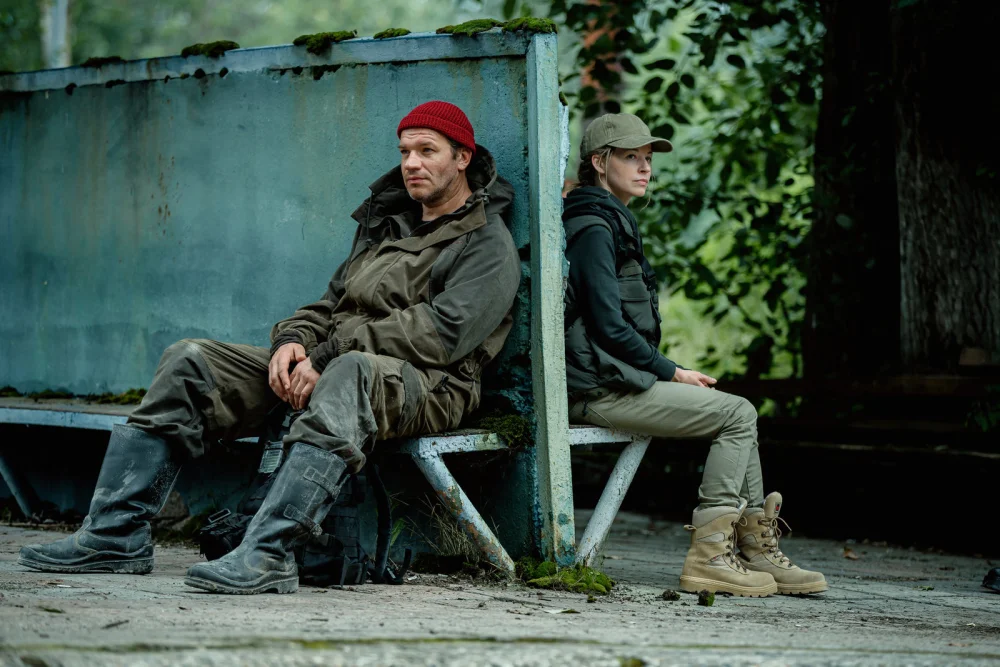 «Вегетация» Алексея Иванова ожила на пленке: лесное фэнтези с Серебряковым и Трейстер