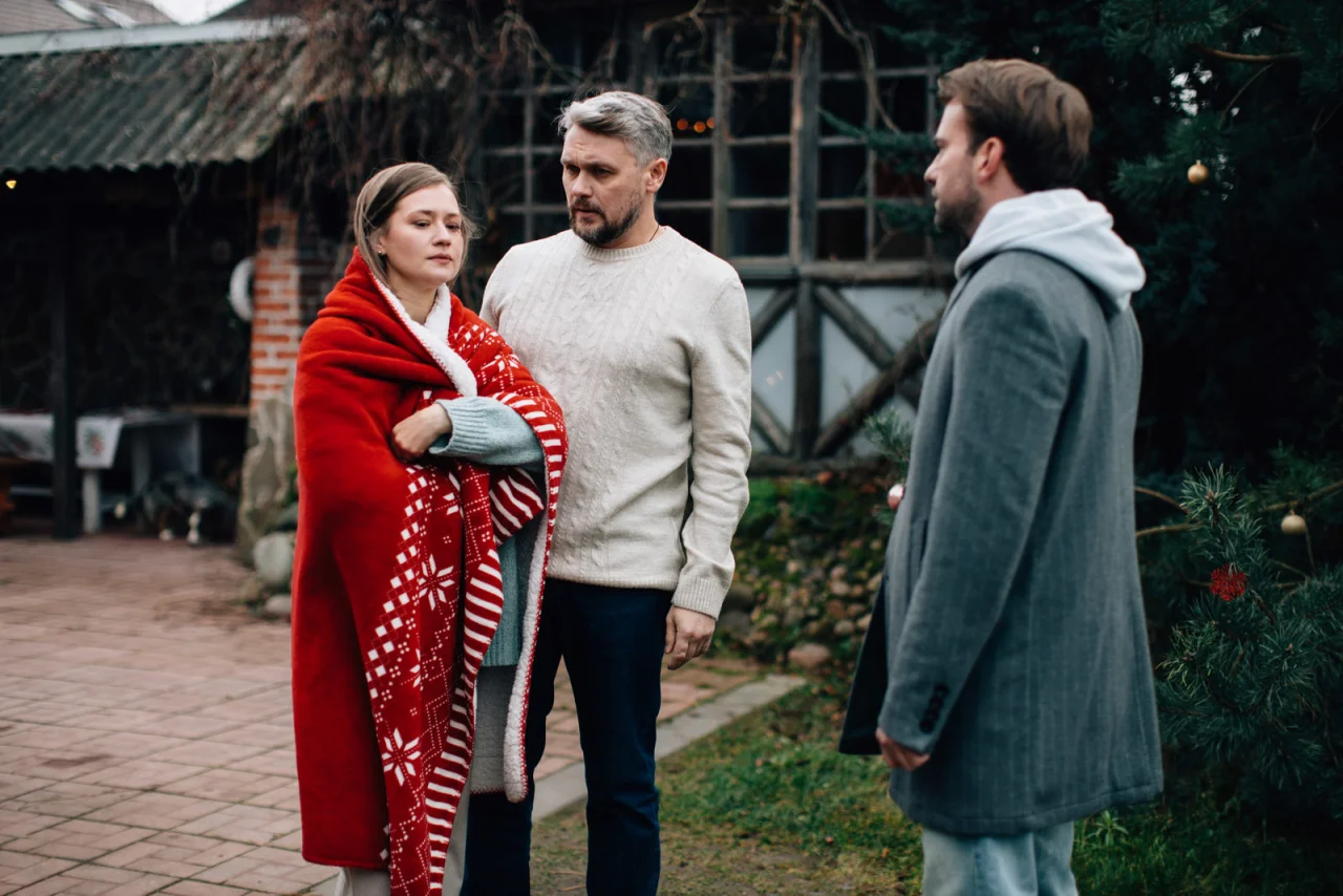 Обложка Однофамильцы (2026)