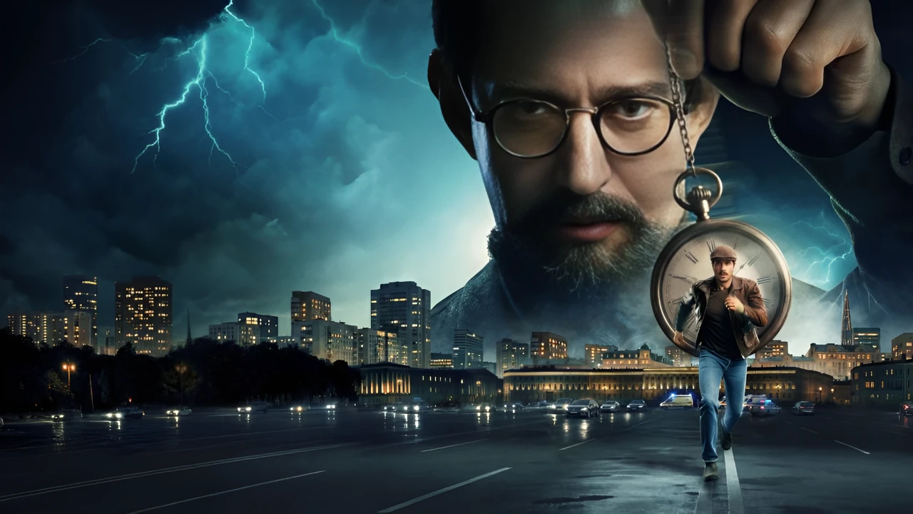 Обложка Майор Гром: Игра против правил (2026)