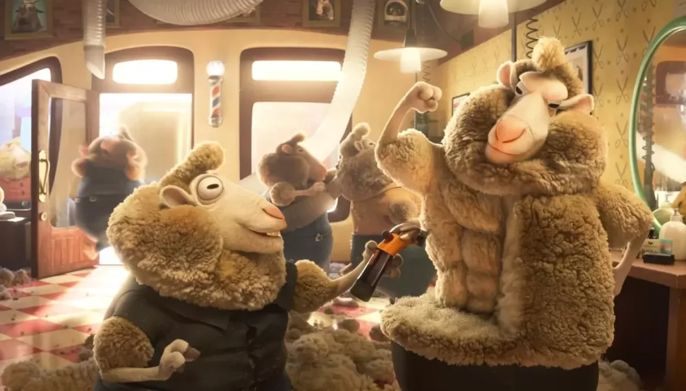 «Зверополис 2» снова на вершине: Disney укрепляет лидерство в мировом прокате