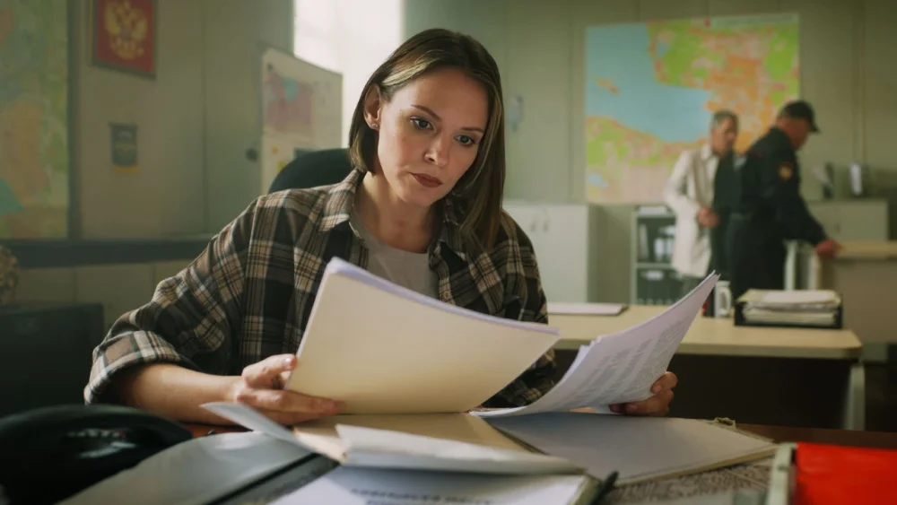 Дуплет | 1 сезон | 1-8 серия | Русский трейлер #2 | 2025 | смотреть онлайн - garry.cool