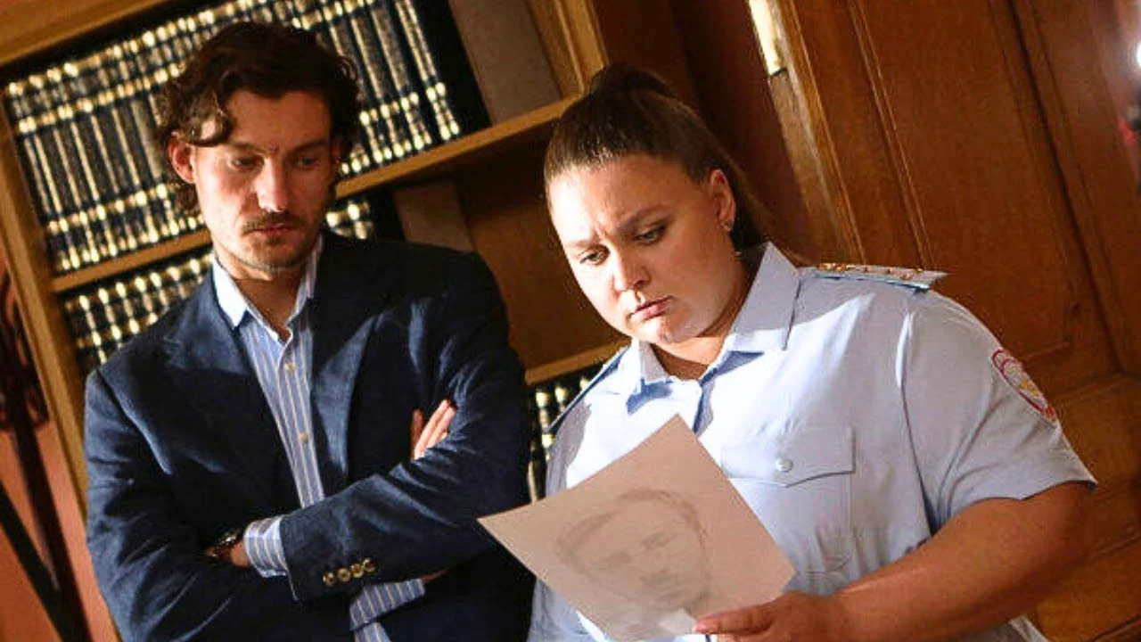 Обложка Абонемент на расследование. Письма с того света (2025)