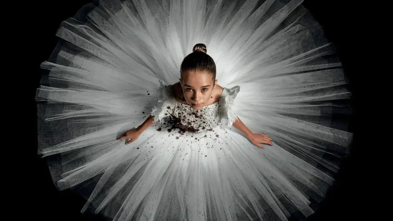 Обложка Эбигейл (2024)