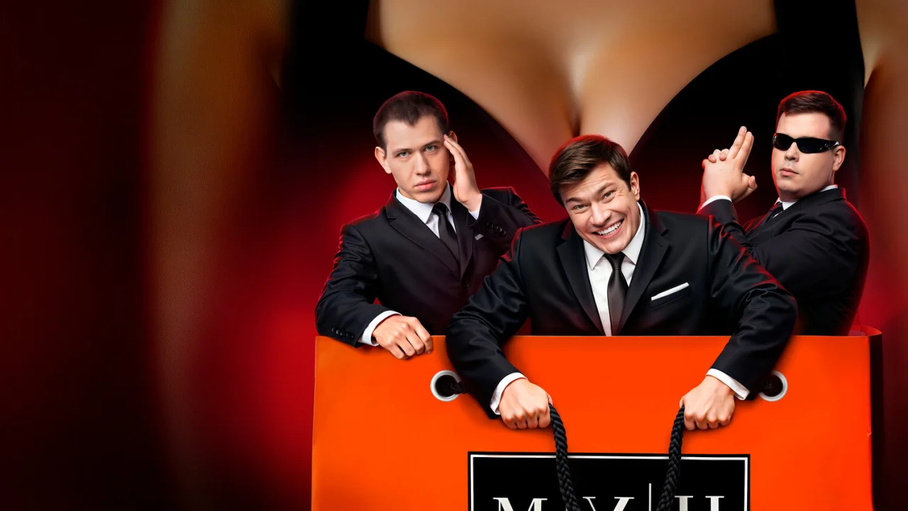 Обложка Телохранители 2 сезон (2025)