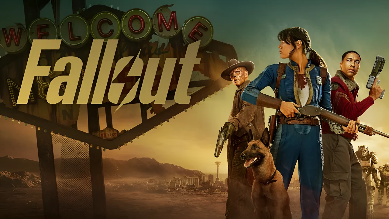 Обложка Фоллаут 2 сезон (2025)