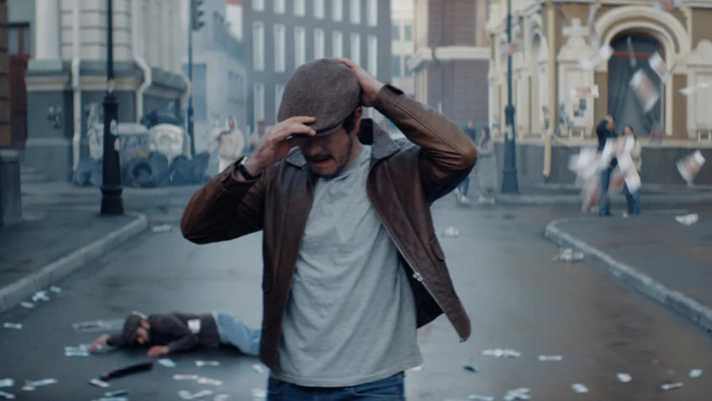 Майор Гром: Игра против правил | 1 сезон | 1-6 серия | Русский трейлер | 2026 | смотреть онлайн - garry.cool