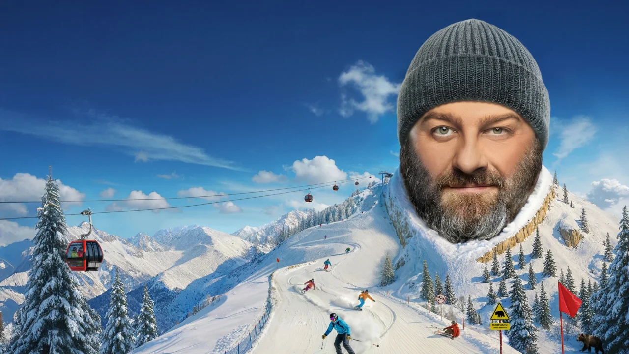 Обложка Полярный 5 сезон (2025)