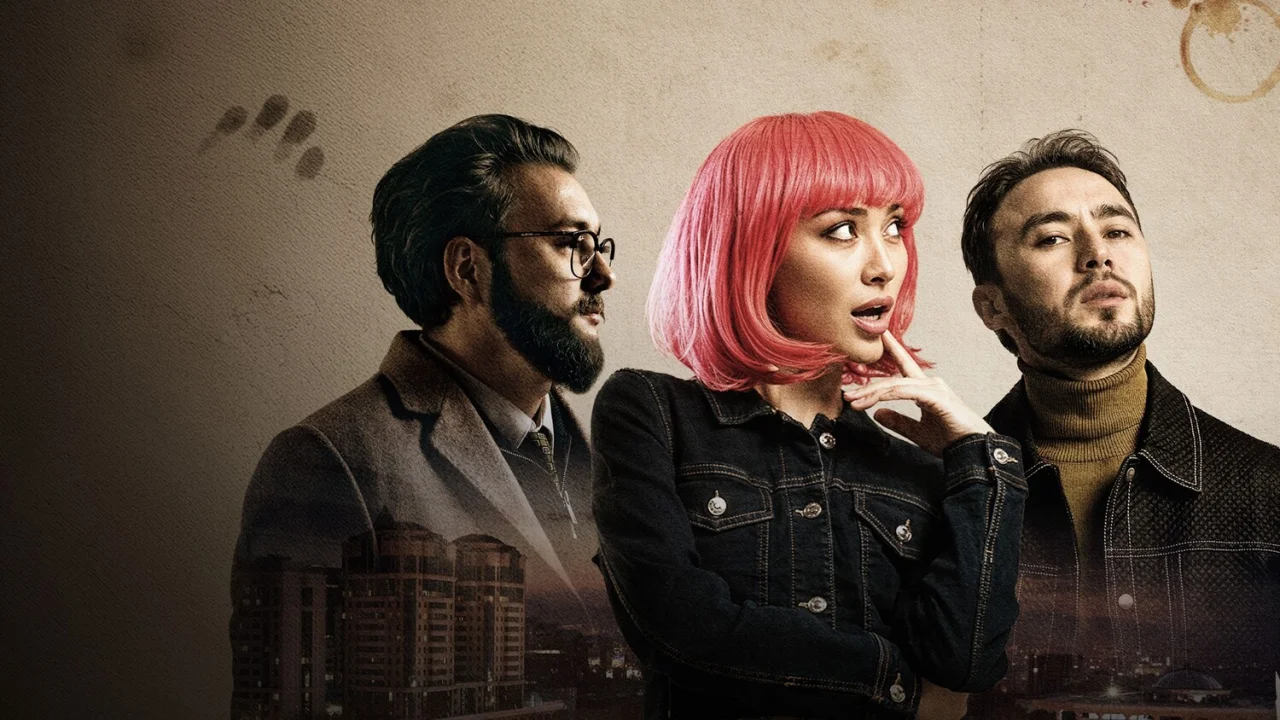 Обложка Мошенники (2023)