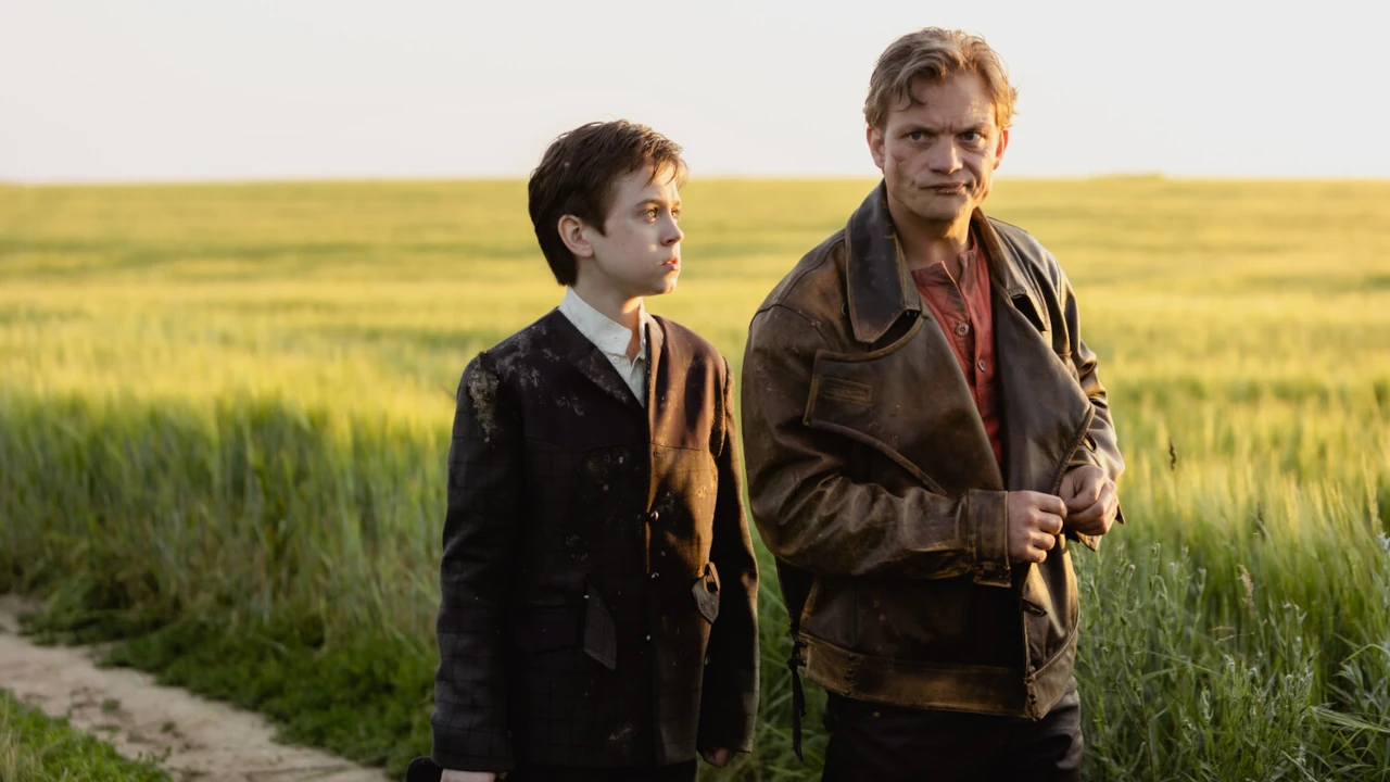 Обложка Волчок (2025)