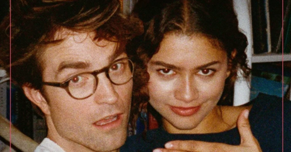 Зендая и Паттинсон в «свадьбе, которая пошла не туда»: A24 выкатили первый трейлер «Драмы»