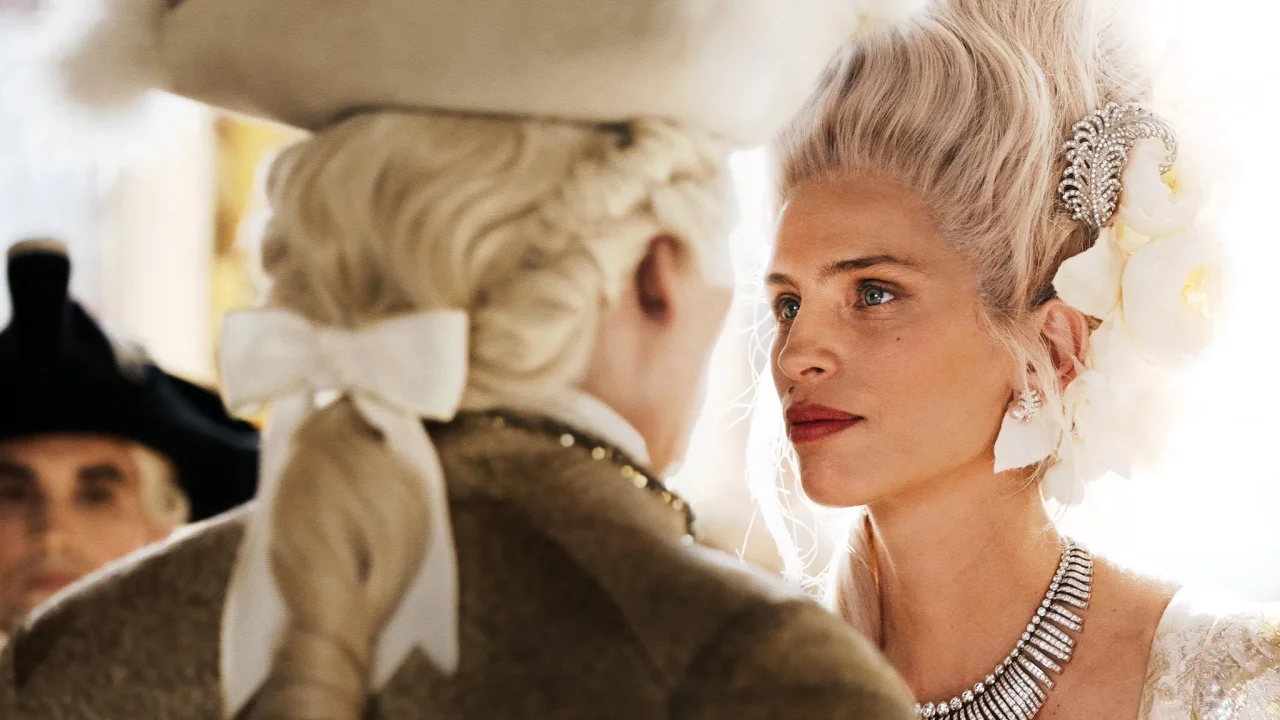 Обложка Жанна Дюбарри (2023)