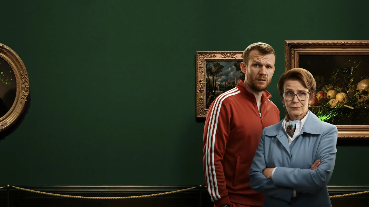 Обложка Великий и могучий (2025)