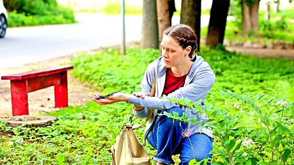 Дикарка | 1 сезон | 1-4 серия | Русский трейлер | 2024 | смотреть онлайн - garry.cool