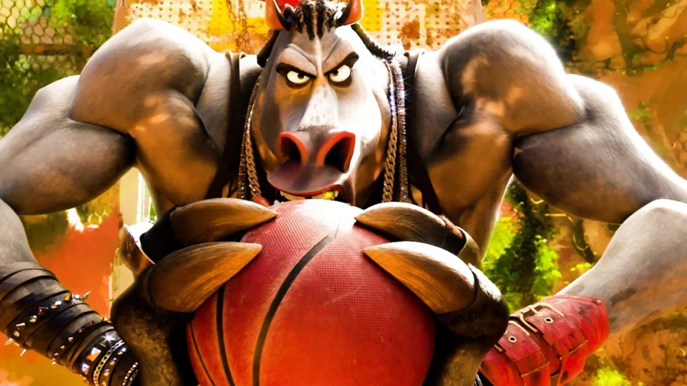 GOAT: Мечтай по-крупному | Русский трейлер #2 | Дубляж, 2026 | смотреть онлайн - garry.cool