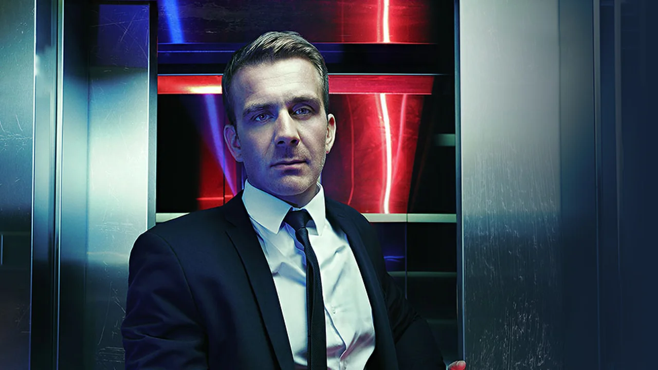 Обложка Невский. Чужой среди чужих (2019)