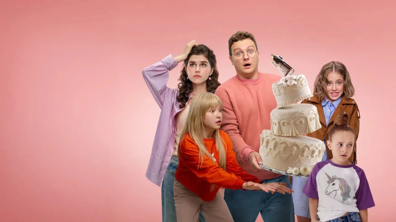 Обложка Папины дочки. Новые 4 сезон (2025)