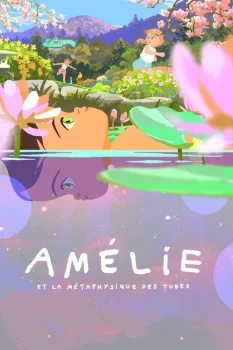 Постер Маленькая Амели (2025)