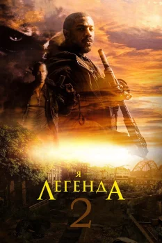 Постер Я – легенда 2 (2026)