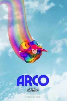 Постер Арко (2025)
