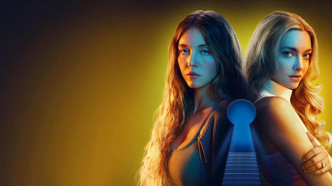 Обложка Горничная (2025)