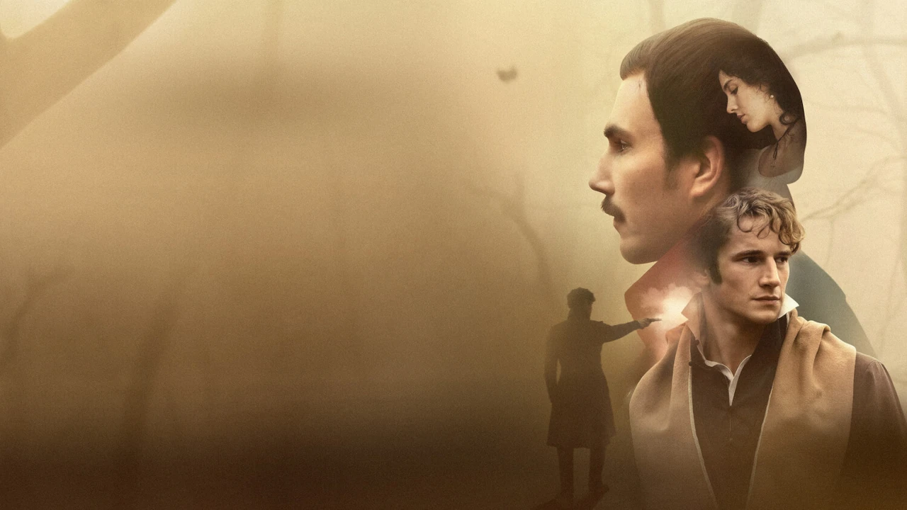 Обложка Лермонтов (2025)