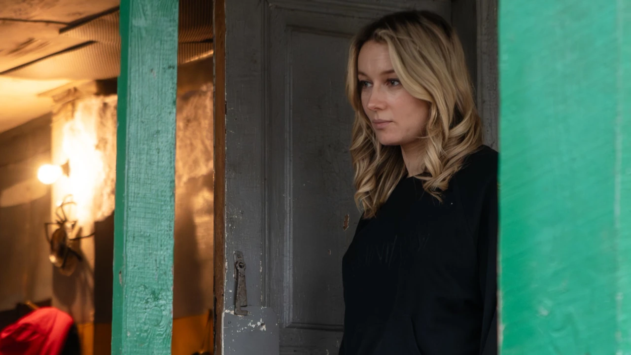 Обложка Цветочное озеро (2026)