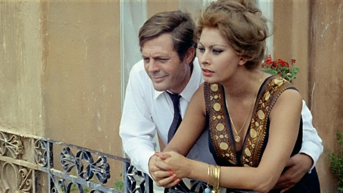 Обложка Вчера, сегодня, завтра (1963)