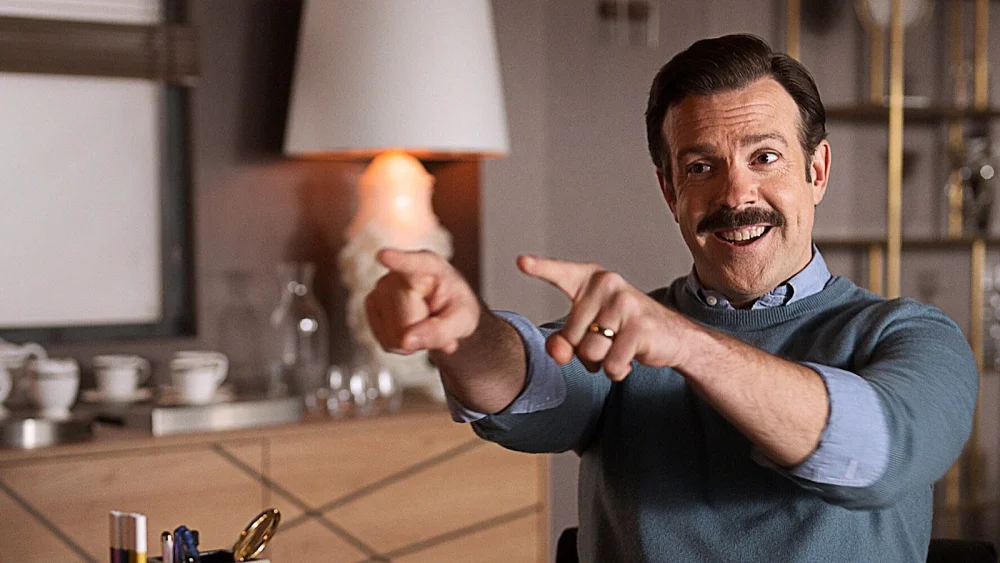 Тед Лассо | 1 сезон | 1-10 серия | Русский трейлер | 2020 | смотреть онлайн - garry.cool