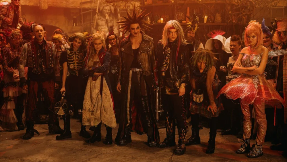 Король и Шут. Навсегда | Русский трейлер | 2026 | смотреть онлайн - garry.cool