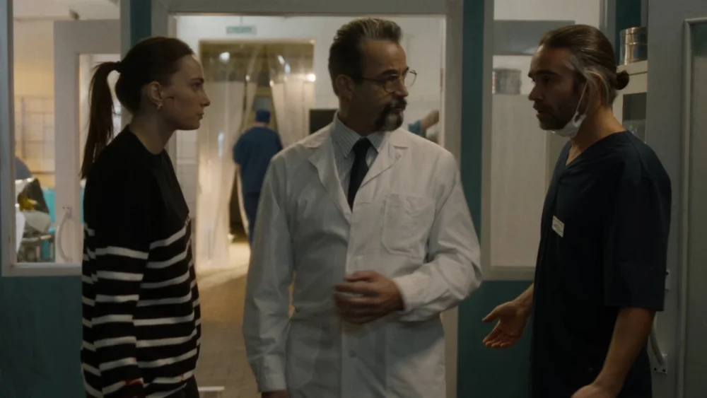 Полная совместимость | 1 сезон | 1-8 серия | Русский трейлер | 2026 | смотреть онлайн - garry.cool