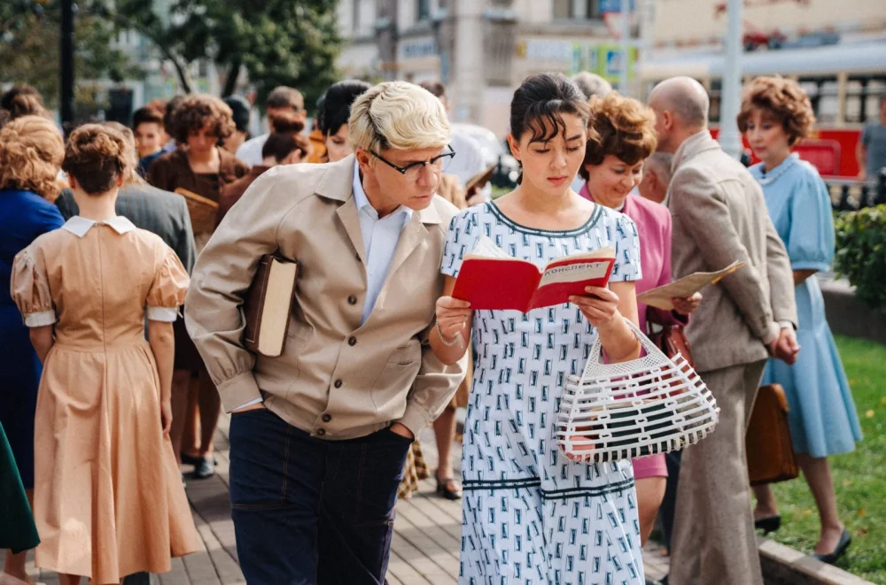 Ремейк Гайдая снова всех обыграл: зачем зрители PREMIER массово включили нового «Шурика»