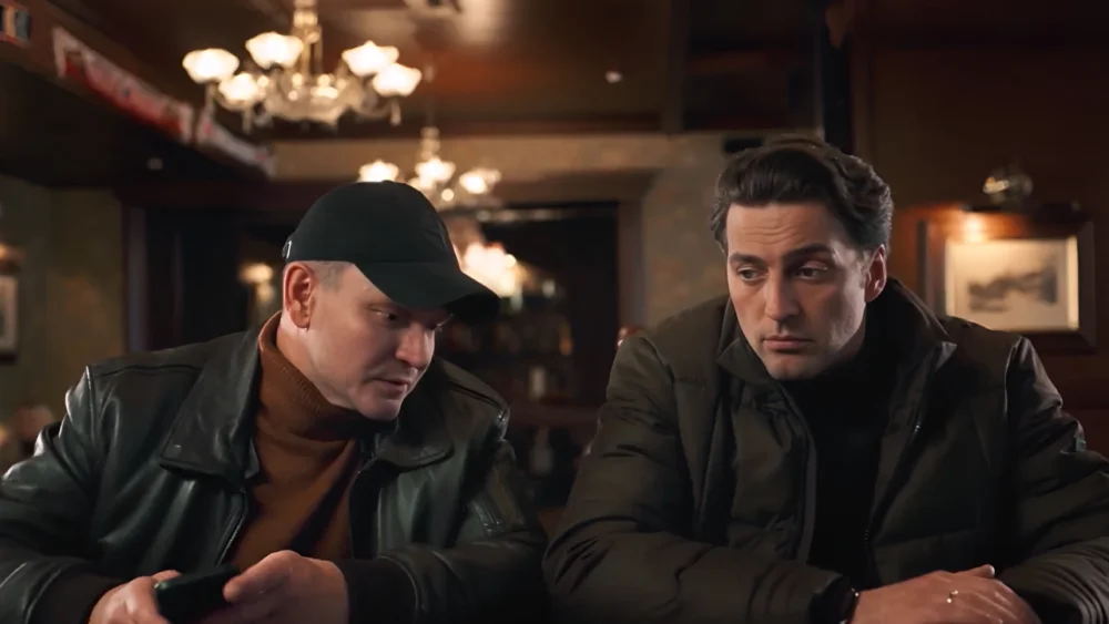 Первый отдел. Новый сезон | 5 сезон | 1-30 серия | Русский трейлер | смотреть онлайн - garry.cool