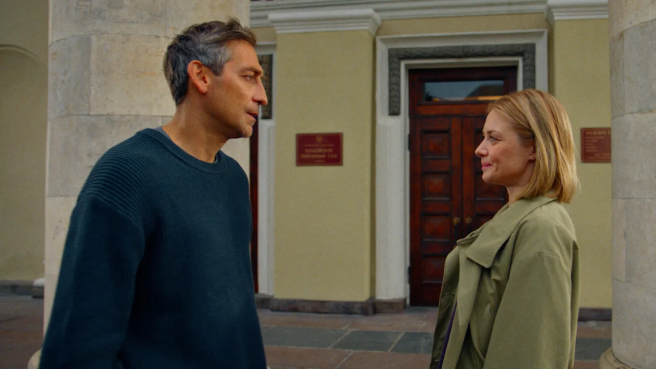 Обложка К себе нежно (2026)