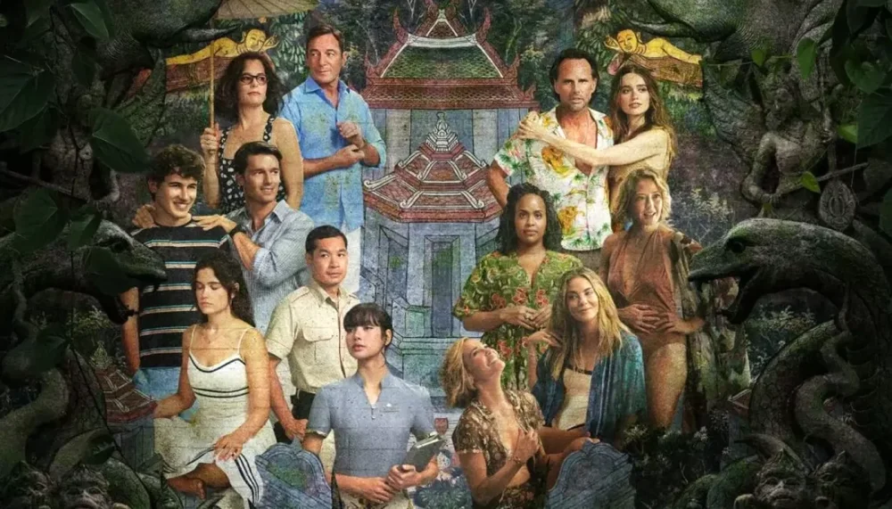 «Белый лотос» покидает пляжи Гавайев: Французская Ривьера станет новой ареной интриг