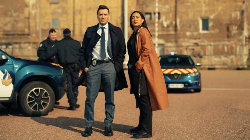 Сен-Пьер | 2 сезон | 1-12 серия | Официальный трейлер | 2026 | смотреть онлайн - garry.cool