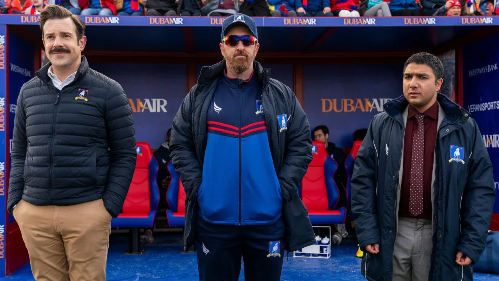 Тед Лассо | 2 сезон | 1-12 серия | Русский трейлер | 2021 | смотреть онлайн - garry.cool