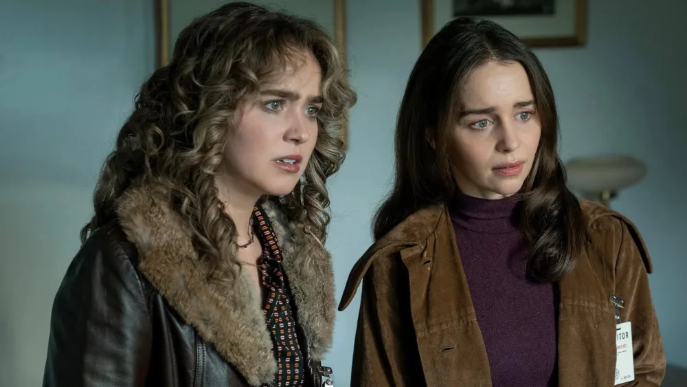 Пони | 1 сезон | 1-8 серия | Русский трейлер | 2026 | смотреть онлайн - garry.cool