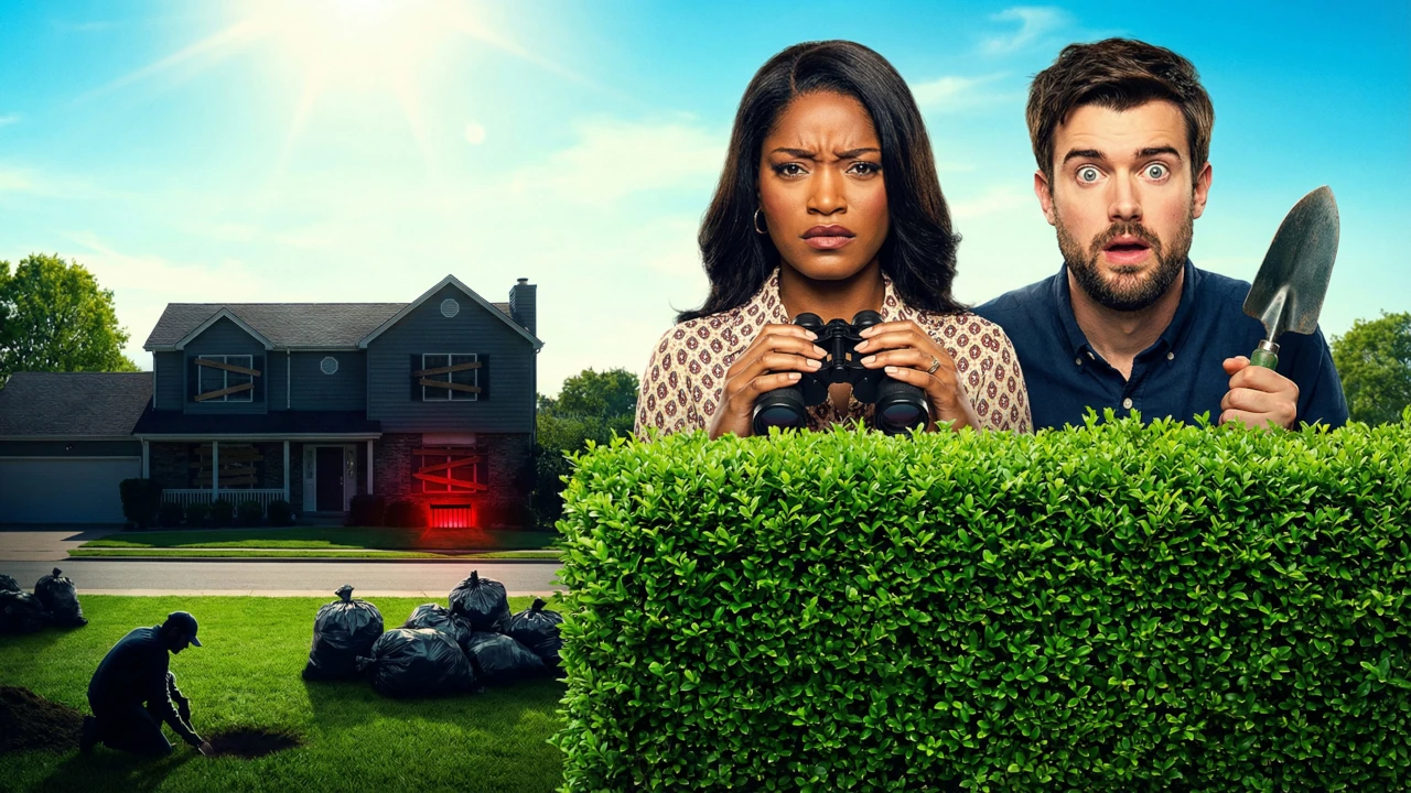 Обложка Пригород (2026)