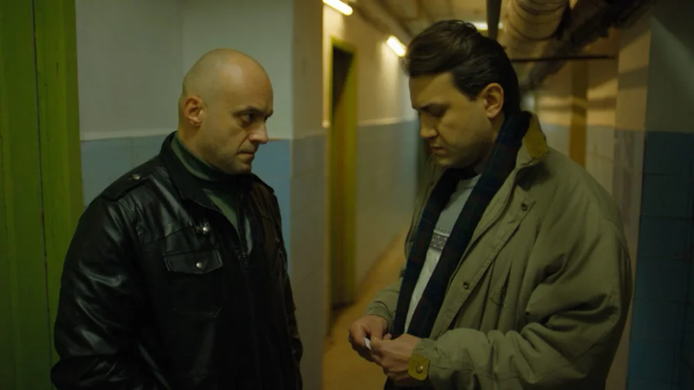 Кровь за кровь | 1 сезон | 1-4 серия | Русский трейлер | 2026 | смотреть онлайн - garry.cool