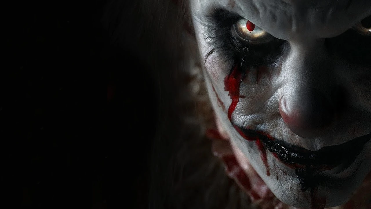 Обложка Оно. Первое пришествие (2025)