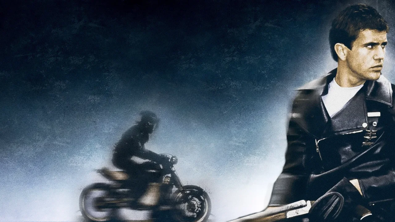 Обложка Безумный Макс (1979)