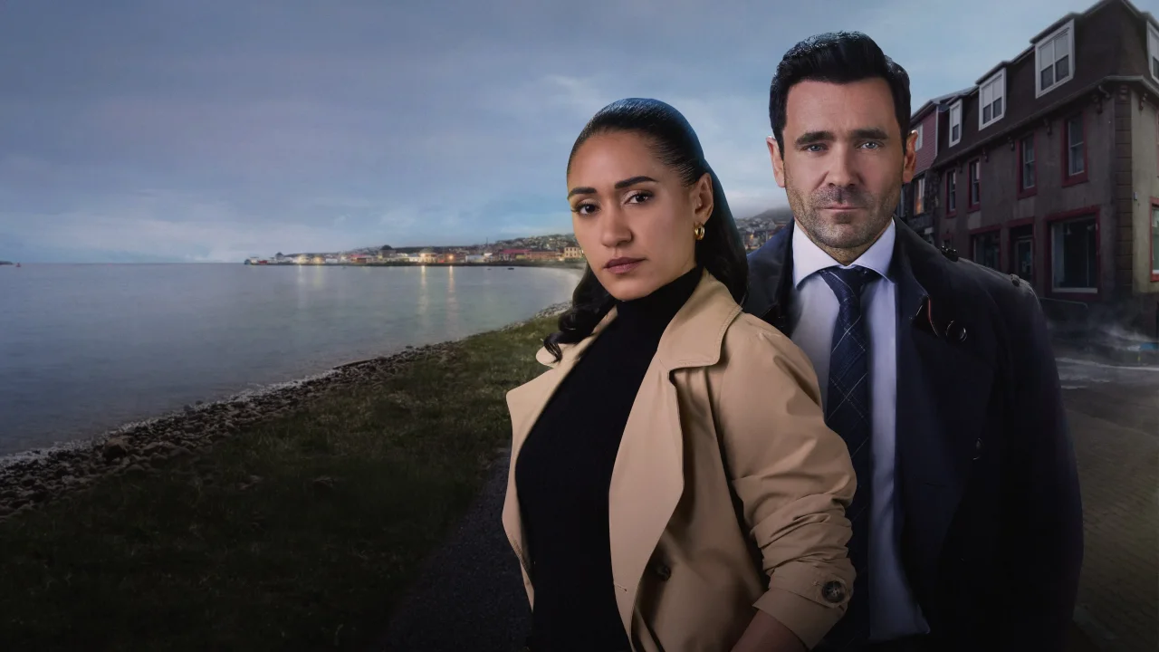 Обложка Сен-Пьер (2025)