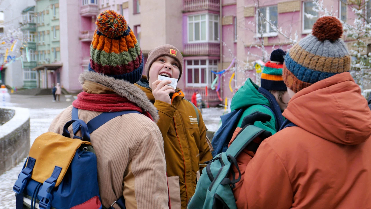 Обложка Драники (2026)