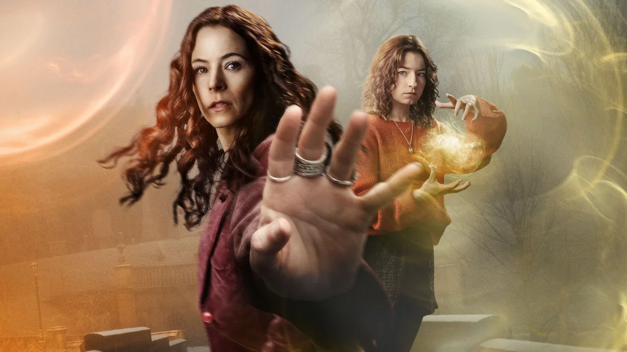 Обложка Санктуарий: История ведьмы 2 сезон (2025)