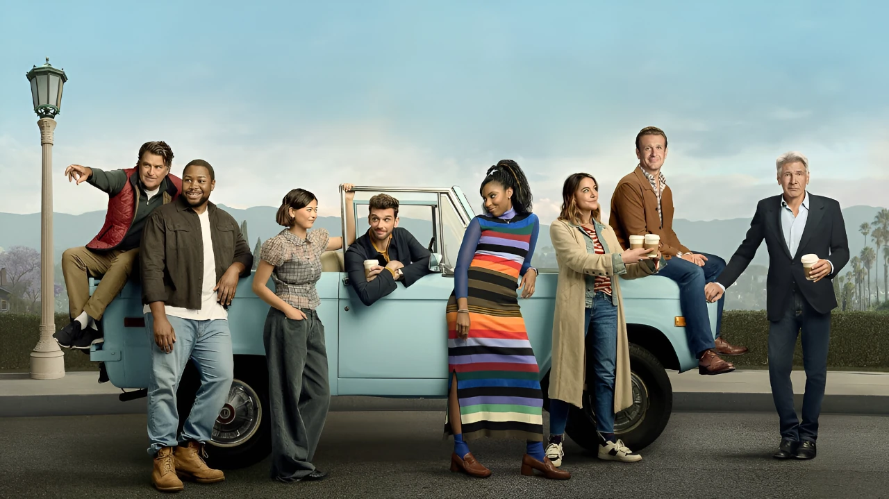 Обложка Терапия 3 сезон (2026)